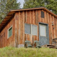 Sportsman Cabin - Eden Valley