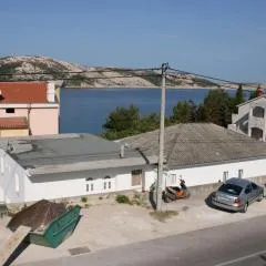 Apartments by the sea Stara Novalja, Pag - 6301