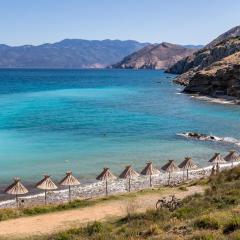 Apartments with parking space Baska, Krk - 18873