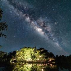 Tad Lo Fandee Island - Bolaven Loop Pakse