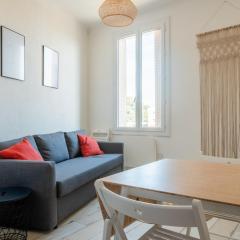 Duplex, vue mer, proche du centre ville, 4P