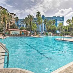 Floridays Resort Condo Less Than 4 Mi to Walt Disney!