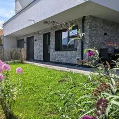 Ferienwohnung Bergzauber