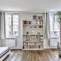 Studio Tempa proche du Château de Vincennes - Welkeys