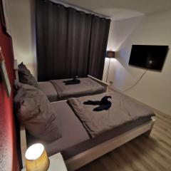 Liebevoll eingerichtete Ferienwohnung - Zentrale Lage - Netflix & Paytv