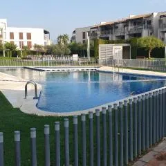 Precioso apartamento con dos terrazas privadas