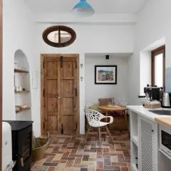 La AMARA Zaid - en el casco antiguo de Frigiliana