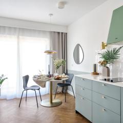 Nadmotławie Riverside - Sauna, Gym & Parking by Downtown Apartments