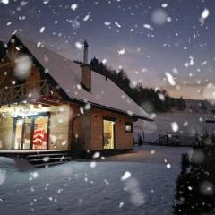 Domek Tworkowo Komfortowy Całoroczny