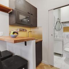 Cozy studio - 2P - Gare de l'Est