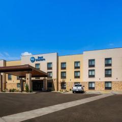 Best Western Colfax