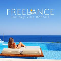 Villa Kalypso Infinity Pool Villa