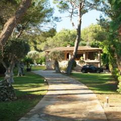 Nostra Caseta villa with pool & marina view near beaches