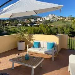 Huge Rooftop Solarium With See View - 3 rooms