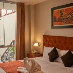 Casona Plaza Hotel Colonial
