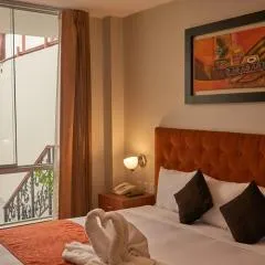 Casona Plaza Hotel Colonial