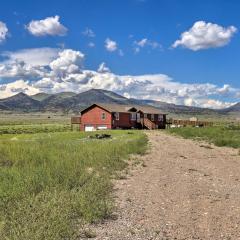 Mtn Gem with Breathtaking Scenery 7 Mi to Dtwn
