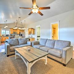 Classy Bellemont Home with Hot Tub and Playground