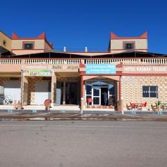 maison familiale chez Salwa