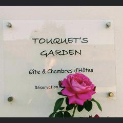 Chambre d'Hôte Touquet's Garden