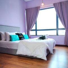 4 Bedroom Resort Suites Residence old klang road, MidValley