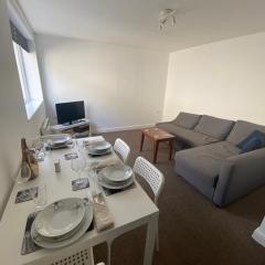 Spacious 1 Bedroom Apartment with free parking