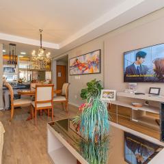 Ap pertinho do centro Gramado, e próximo a mercado