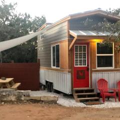 Fox Tiny Home - The Cabins at Rim Rock