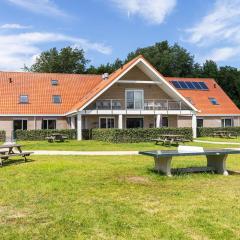 Large apartment on Ameland with terrace