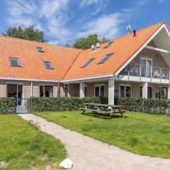 Luxurious 24 person apartment on Ameland