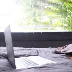 ²⁴ʱBalcony aptツNr BENTHANH﹏1st Fl/Str view/Netflix