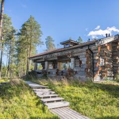 Holiday Home Kuukkelin kumpu by Interhome