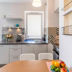 FIRST -- Green Żoliborz apartment 1