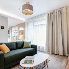 Vingriu Street Apartment by Reside Baltic