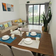 Premier Suite Cozy Home Midhills Genting 6-10 Pax Free Wifi