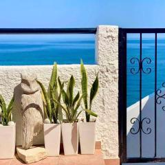 Elpida Seafront Paradise apartment in Crete