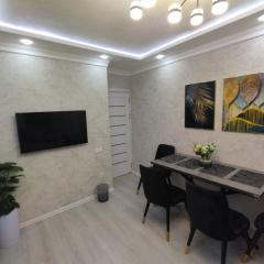 Cozy nest for a great rest as a family!Уютненькое гнёздышко для отличного семейного отдыха!