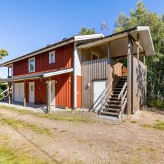 Rural apartment in Sjoared