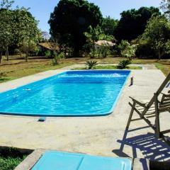 Fazenda Com Piscina e Churrasqueira Curvelo