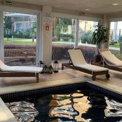 APTO C/PISCINA AQUECIDA! Vc vai se surpreender!