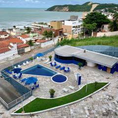 Terrazzo PontaNegra flat Flat Vista Mar Apto 201