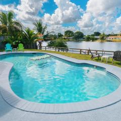 The Sunset Dream - Villa Pool Lake for Families