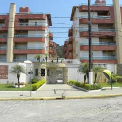 Apto 3 quartos Condominio Costa Atlantica-pé na areia-em Ubatuba,SP