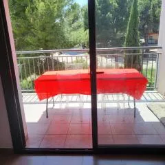 Apartamento Calafat, a 2 minutos a pie de Cala Llobeta