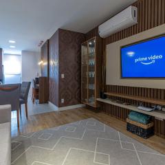 Apto 7 pessoas em frente ao Casamento dos Sonhos