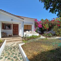 Schöne Wohnung in Puerto de la Cruz mit Garten.