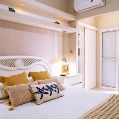 VARANDA GOURMET c churrasqueira-3 quartos- Wi-fi