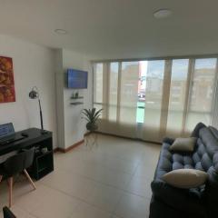 Hermoso y acogedor apartamento a un paso de todo!