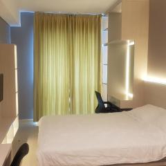 Apartemen Borneo Bay City (1 Bedroom Studio)