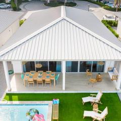 3 bdrm 2 bath Villa with Private Pool- Azure Beach Residences